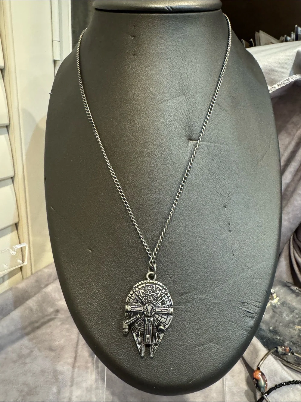 LF branded pendant